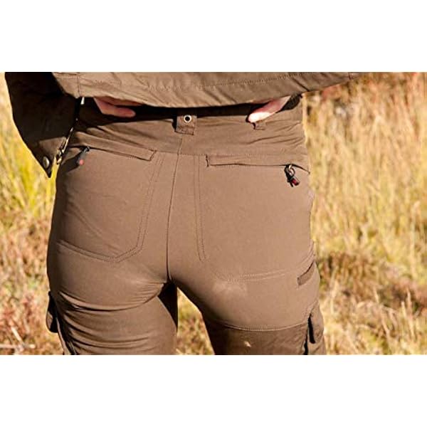 Shooterking cordura broek 2-kleurig voor dames
